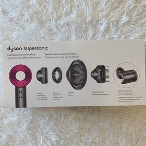 Dyson Supersonic Hair Dryer